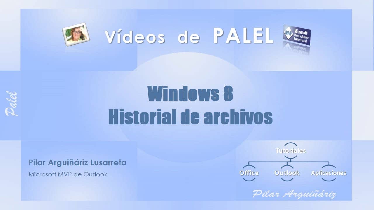 En este momento estás viendo Cómo activar el Historial de archivos en Windows 8.1