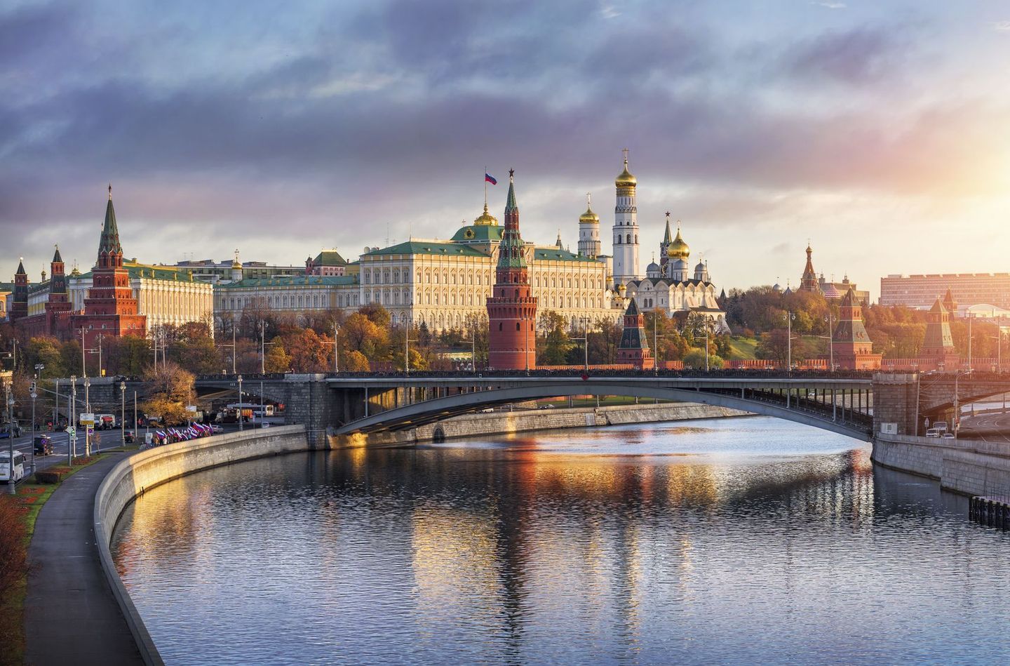 Lee más sobre el artículo 3 lindas ciudades para visitar en Rusia