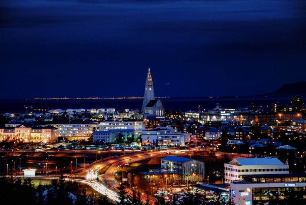 En este momento estás viendo 5 Cosas que ver en Reikiavik (Islandia)