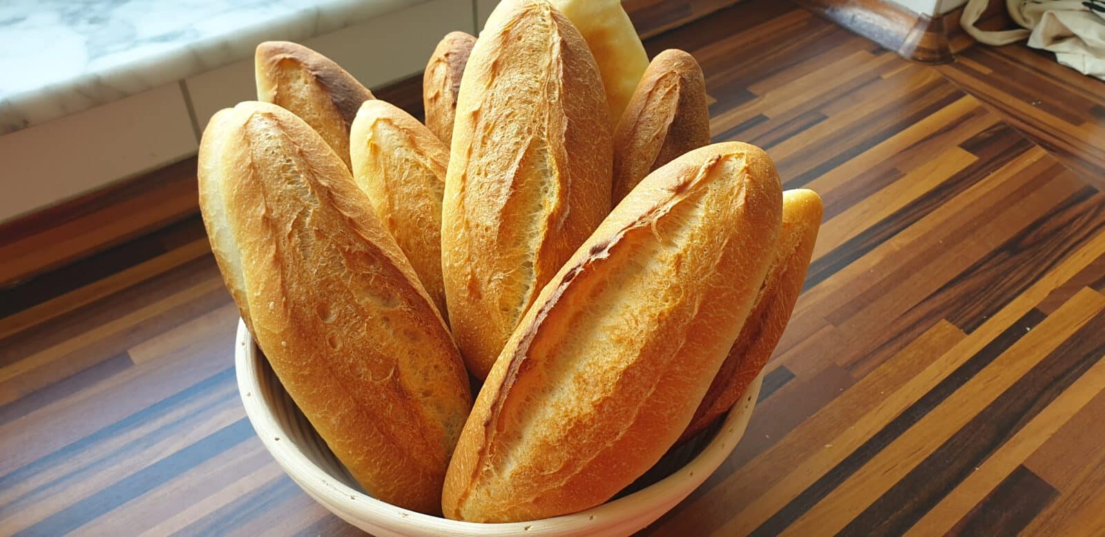 ¿Cómo hacer pan francés?