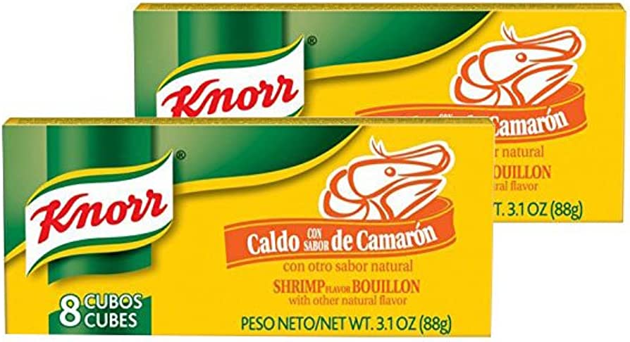 ¿Existen comerciales de Knorr Suiza en México?