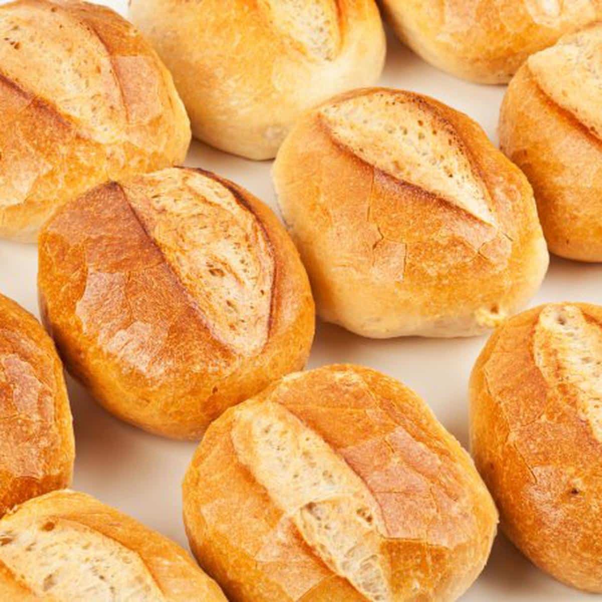 ¿Cuántas calorías tiene un pan francés?