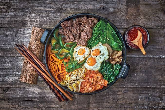 ¿Cuáles son los ingredientes del ramen coreano?