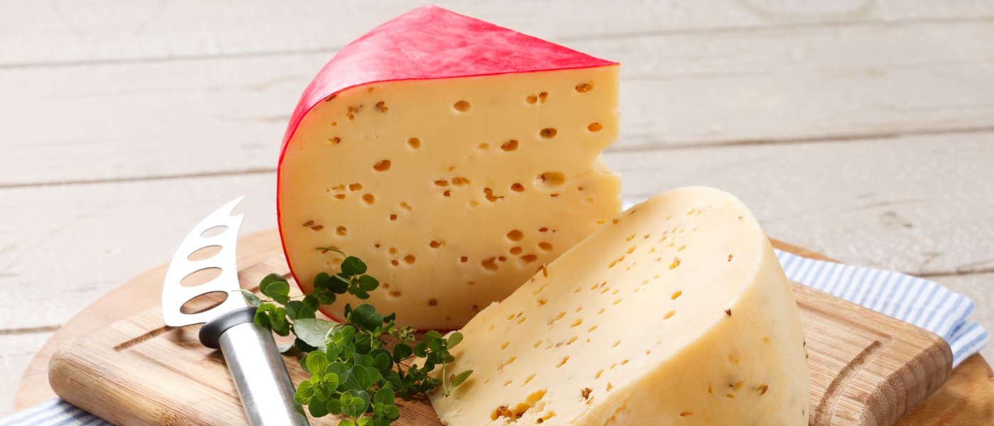 ¿Cuál es el precio por kilo del queso Gouda?