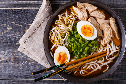 En este momento estás viendo Ramen Coreano: Descubre sabores auténticos y deliciosos