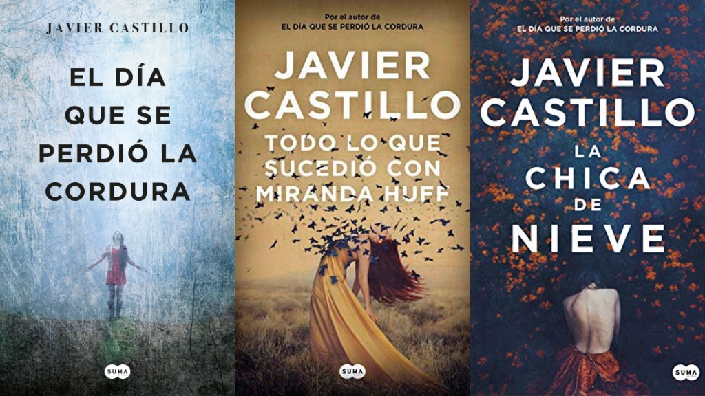 En este momento estás viendo ¿Por qué los libros de Javier Castillo son tan populares?